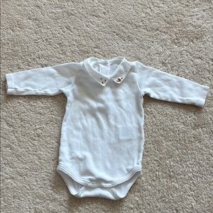 Bonpoint Autumn Onesie 3M